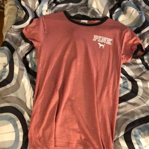 Pink VS PINK XS T shirt